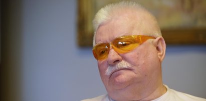 Wałęsa zagrożony koronawirusem. Podjął radykalne kroki