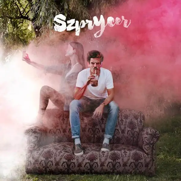 &quot;Szprycer&quot;  –  Taco Hemingway