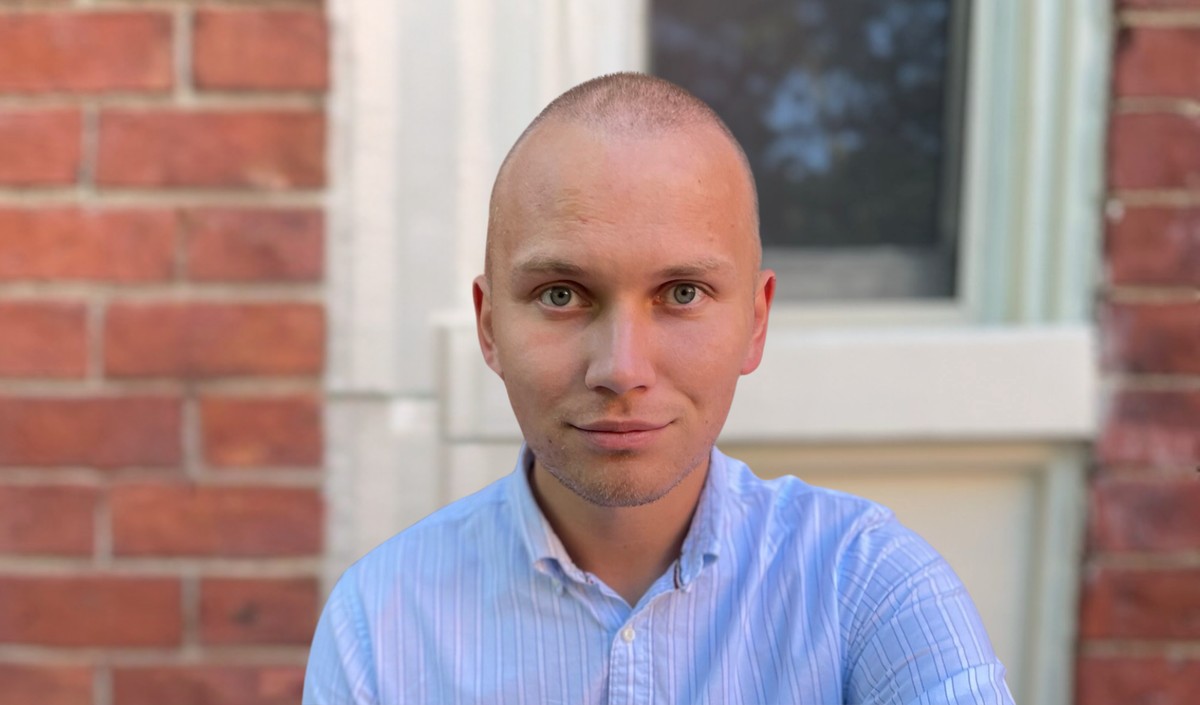 Dr Jakub Morze
