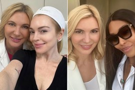 Holivud suvim zlatom plaća DOKTORKU RADMILU: Čuvena SRPKINJA najvećim zvezdama BRIŠE GODINE S LICA, a ovo je tajna njene IMPERIJE LEPOTE