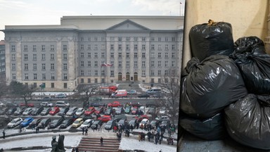 Po zmianie władzy na Śląsku w gabinetach PiS niszczono dokumenty. Znaleziono kilkanaście worków