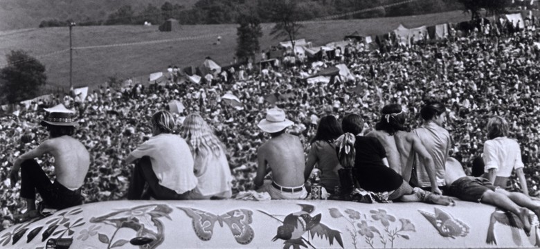 50 lat temu rozpoczął się festiwal Woodstock, który stał się symbolem epoki