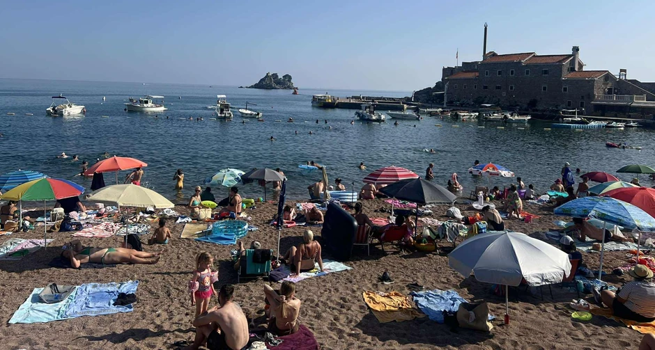 Letovališta u Crnoj Gori