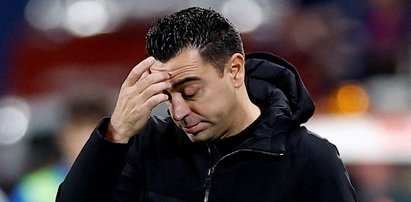 Jest kara dla trenera Barcelony! Xavi usłyszał werdykt