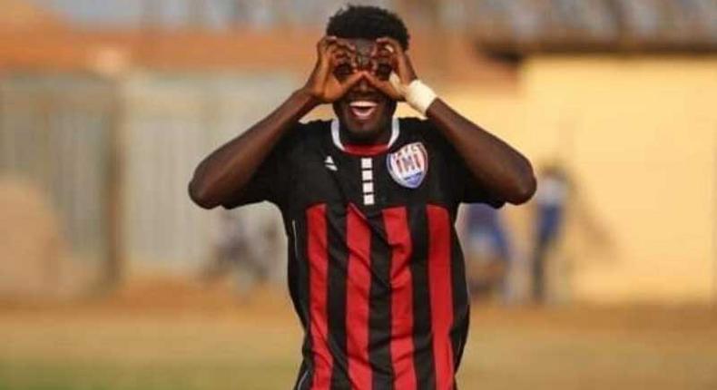 Hashmin Musah: Player who scored own goals to foil match-fixing gets reduced ban