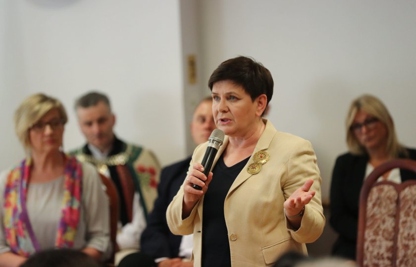 Beata Szydło 