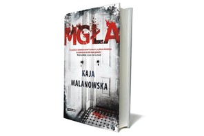 Mgła kaja melanowska