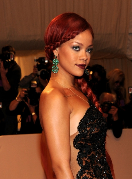 Rihanna (fot. Getty Images)