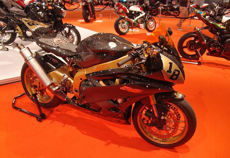 Essen Motor Show 2009: motocyklowe premiery