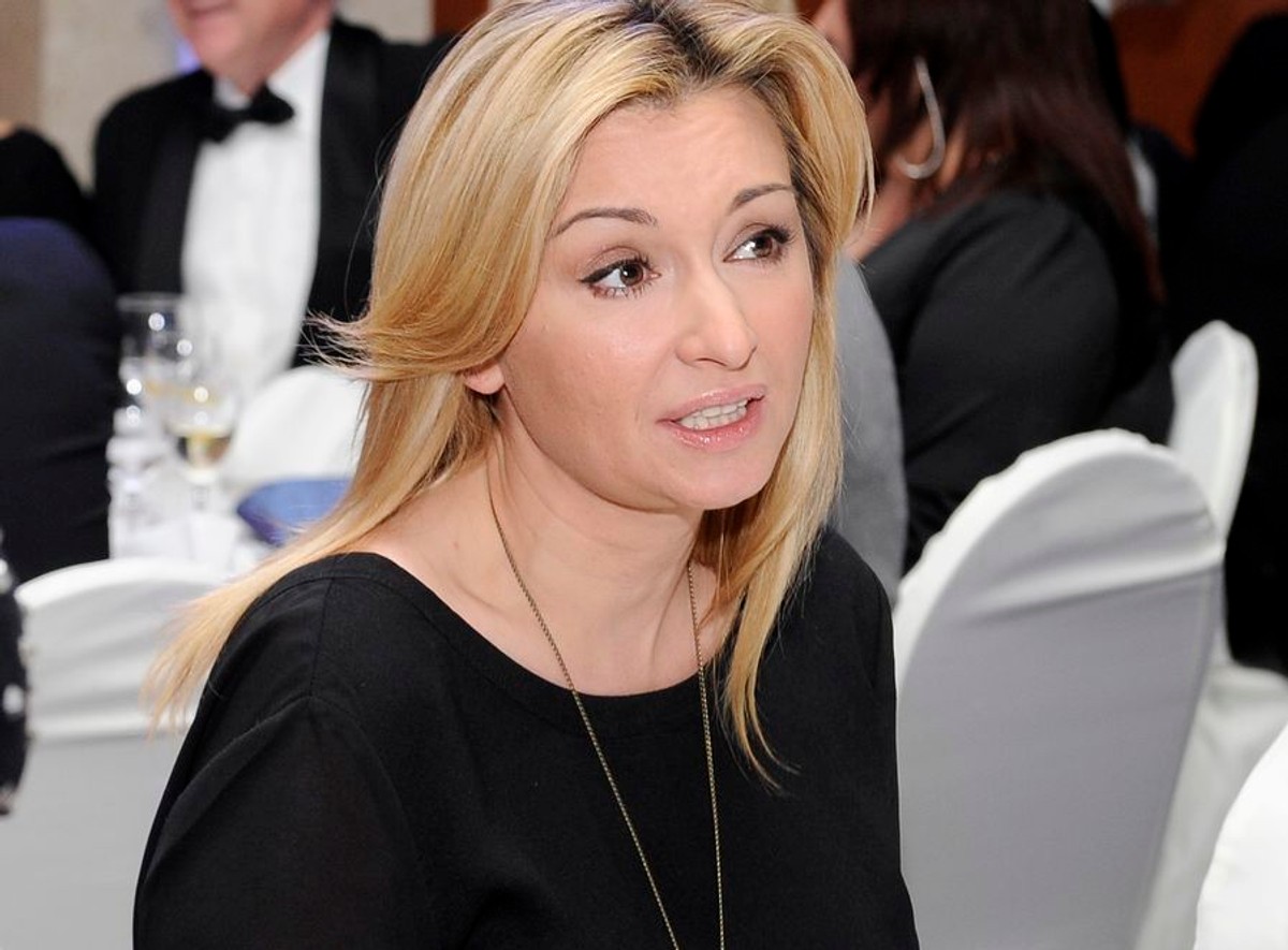 Wojciechowska: Dwa razy odwoływałam ślub pięć minut przed uroczystością