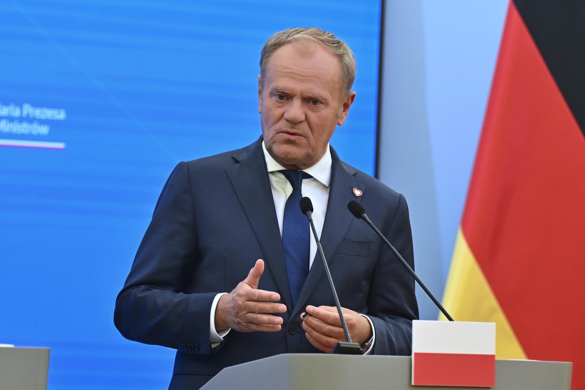 Donald Tusk