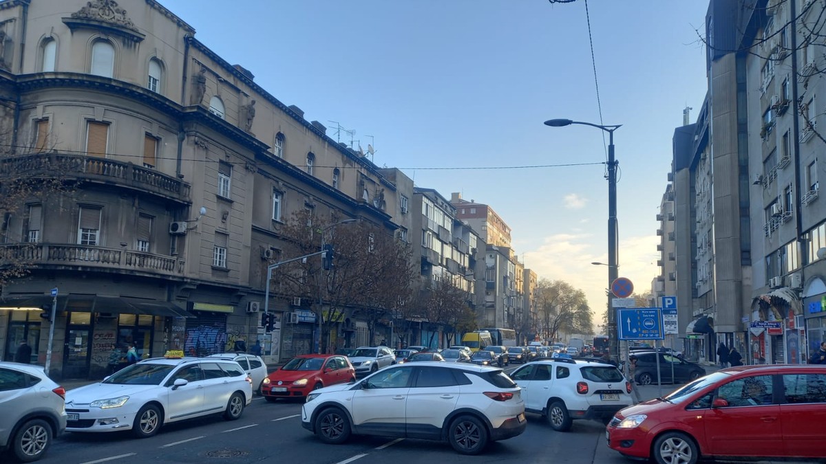 Bulevaru despota Stefana