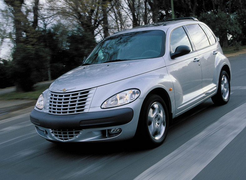 Chrysler PT Cruiser (2000 rok)