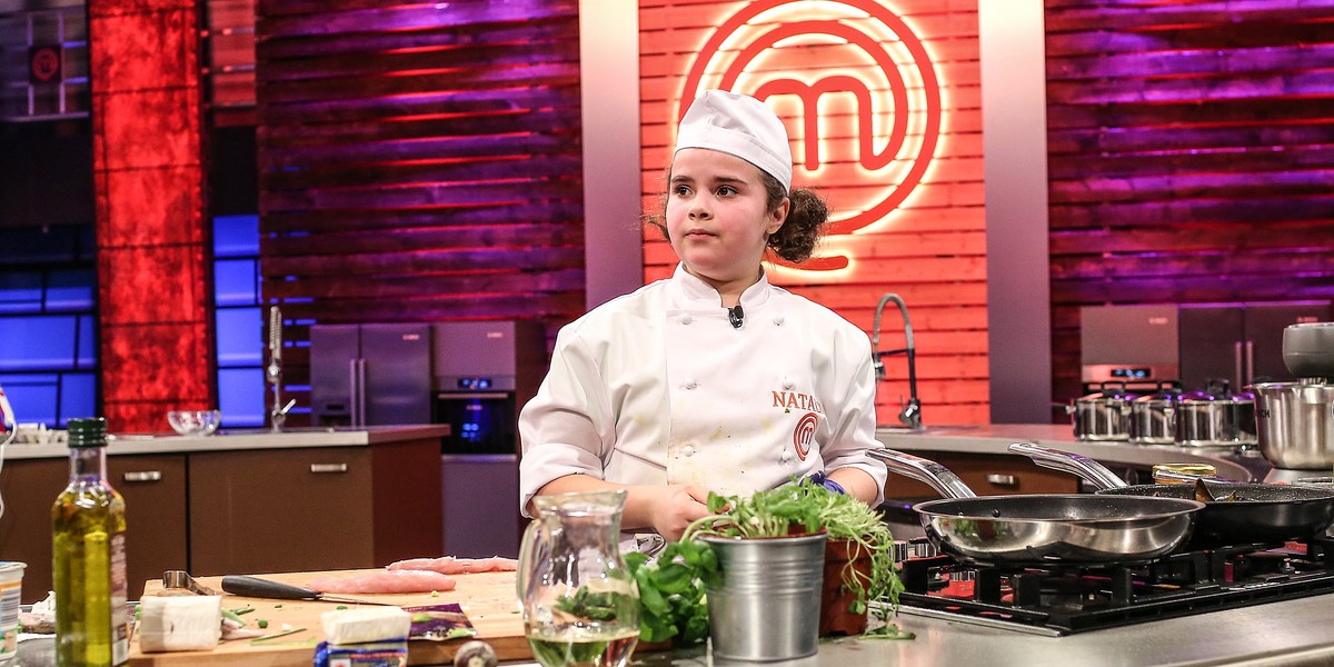 Przed laty wygrała MasterChef Junior. Na studniówce wyglądała jak... Kim Kardashian