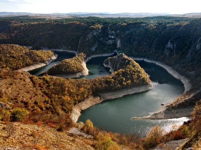 Vidikovac Molitva jedan je od najlepših u Srbiji
