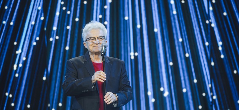 To był jego ostatni występ na scenie w Sopocie. Miesiąc później już nie żył [WIDEO]