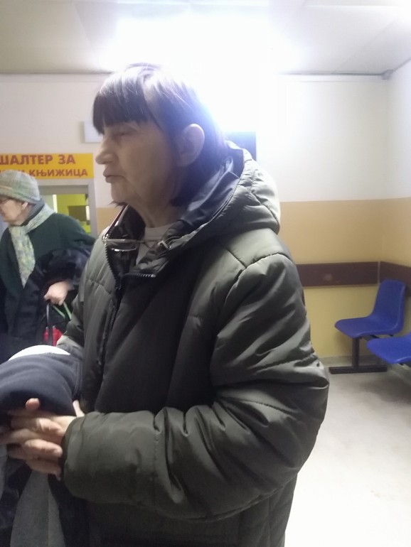 Mirjana Tamburić, majka poginulog vozača