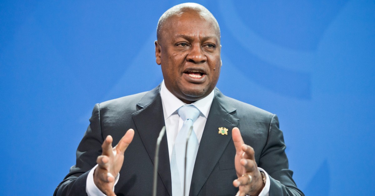Ghana recalls High Commissioner to Nigeria in rare governance move