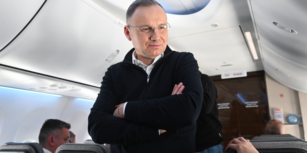 Kogo ułaskawiał Andrzej Duda. Nie brakuje kontrowersji [GALERIA