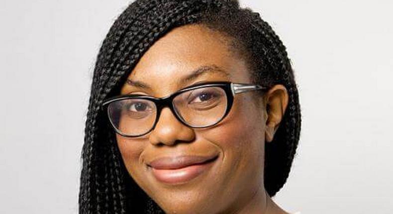 Kemi Badenoch has been elected by British voters to represent Saffron Walden