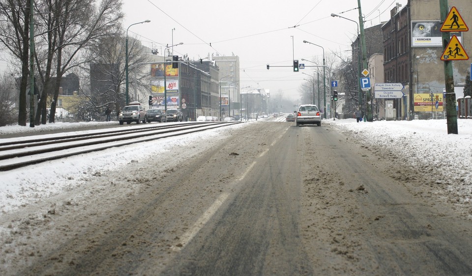 Fot. PAP/Andrzej Grygiel