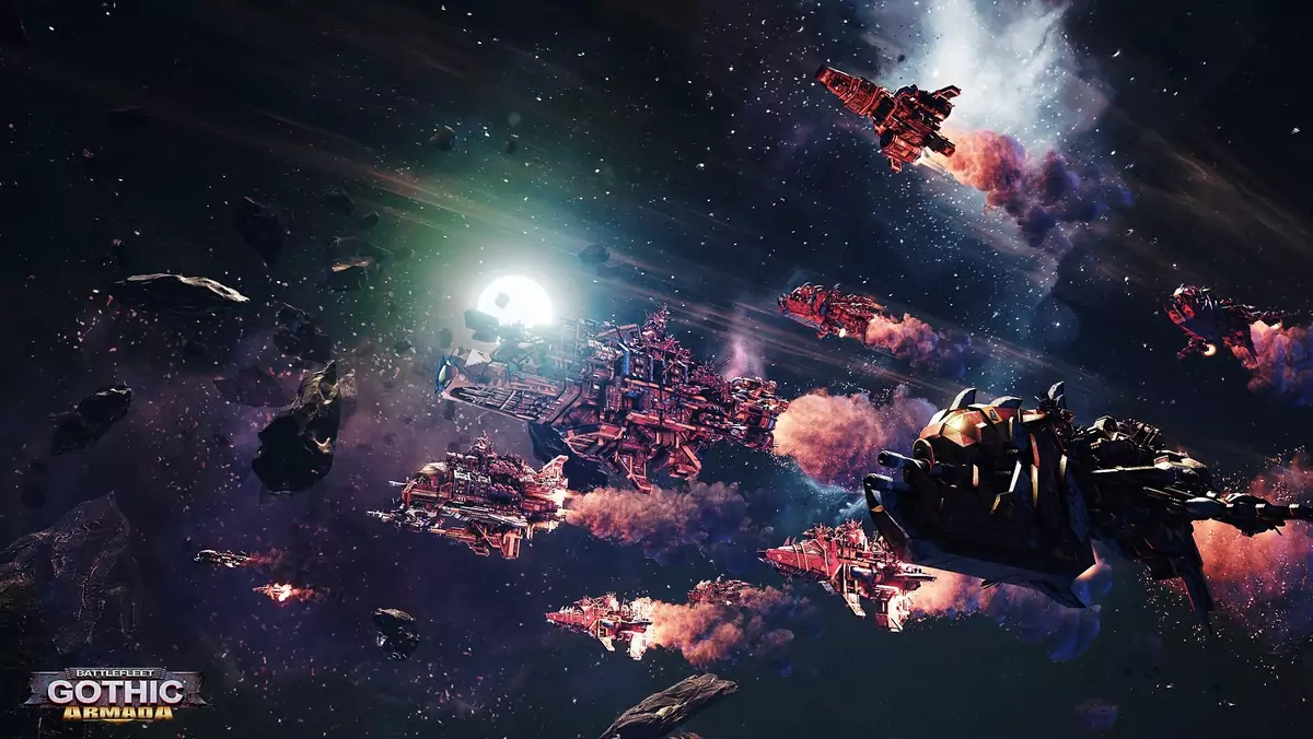 Galeria Battlefleet Gothic: Armada