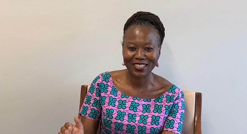 Former IEBC commissioner Dr Roselyne Akombe New Year message to young Kenyans
