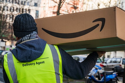 Amazon wygrywa w sądzie spór z Komisją Europejską o 250 mln euro