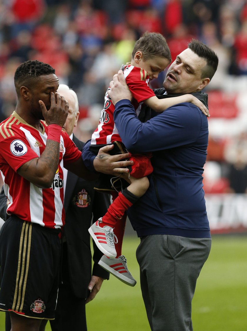 Bradley Lowery nie żyje. Tego chłopca pokochali piłkarscy kibice