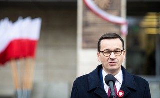 Morawiecki: Chciałem być w ekipie naprawy Polski, likwidowania patologii III RP [WYWIAD]