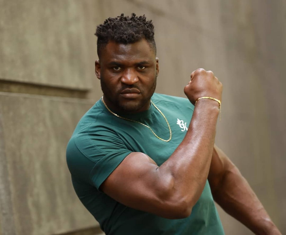 Prezydent UFC o wstępnej dacie rewanżu Miocicia z Ngannou