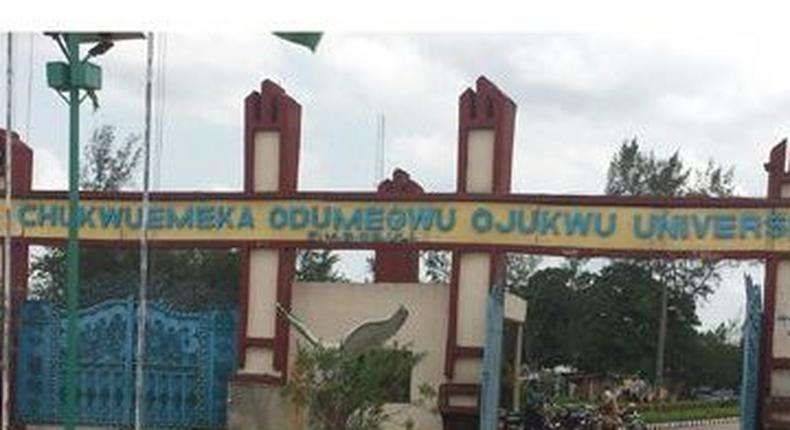 Chukwuemeka Odumegwu Ojukwu University