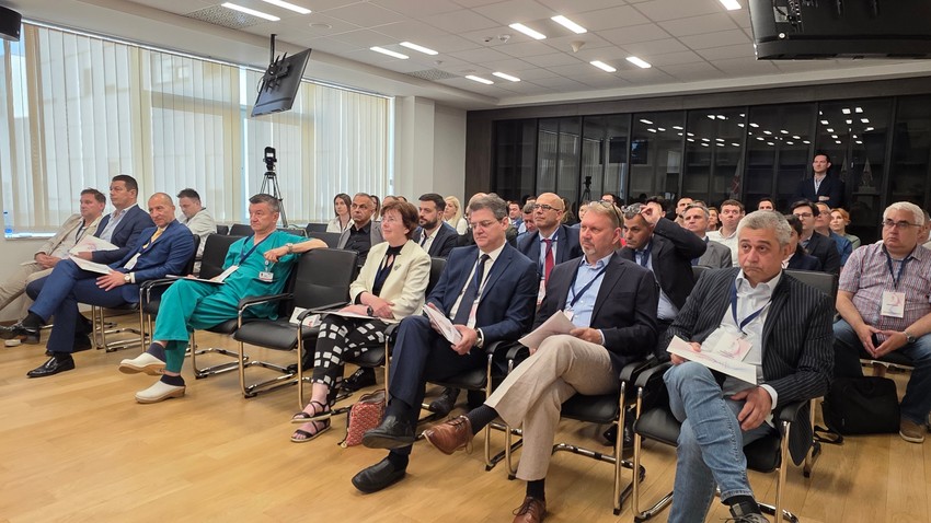 Institut "Dedinje" u centru pažnje svetskih stručnjaka vaskularne hirurgije 