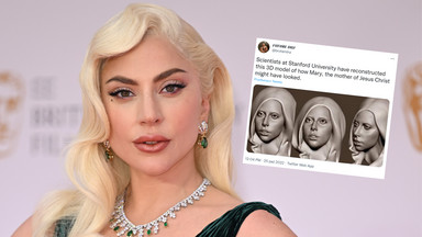 Matka Jezusa wyglądała jak... Lady Gaga? W sieci pojawiły się interesujące zdjęcia