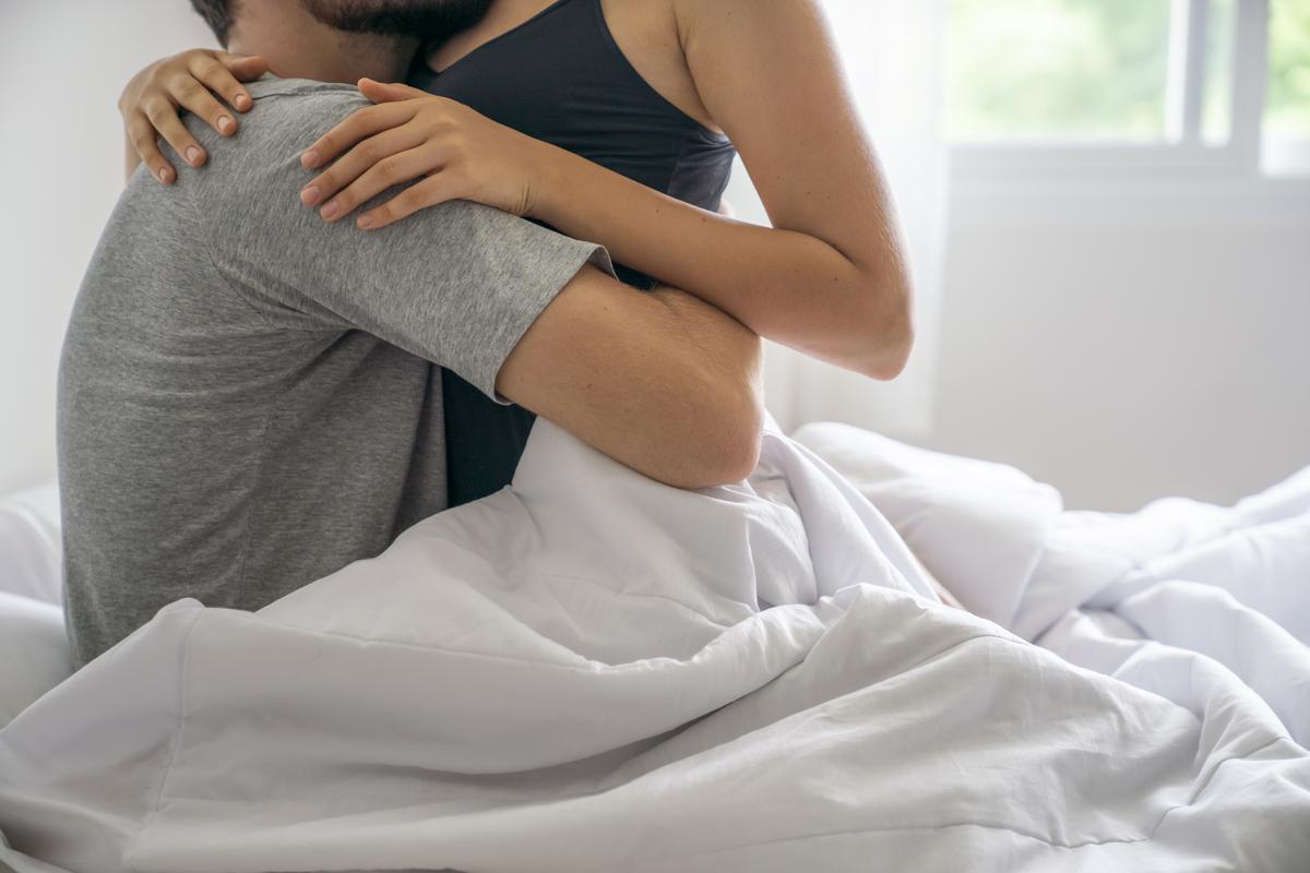 5 dolog, ami feltűnik a férfiaknak az ágyban