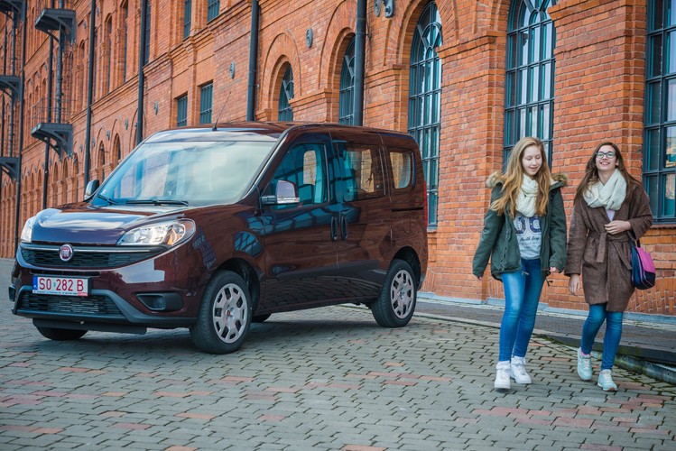 Fiat doblo