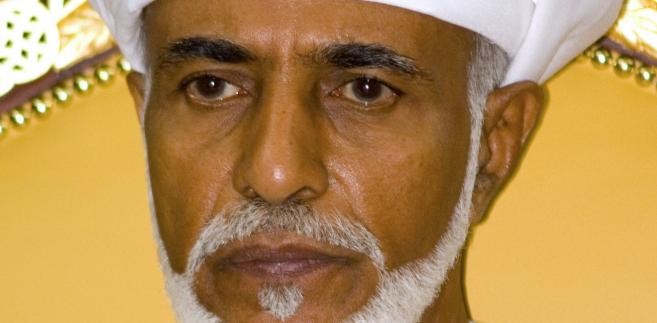 10. Sułtan Omanu Qaboos bin Said - jego majątek jest szacowany na 9,48 mld dol.