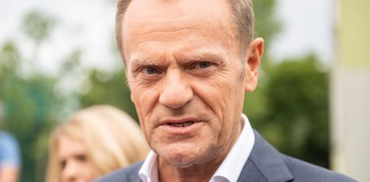 Tusk pozwie Mazurek. O co poszło?