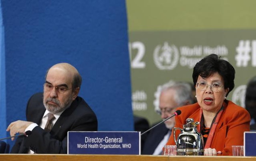 Hose Grasijano da Silva i Margaret Čan