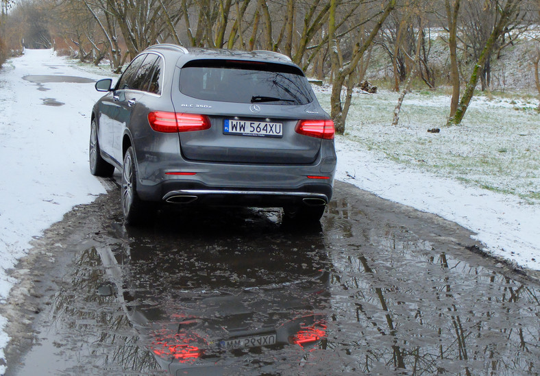 Mercedes GLC 350e