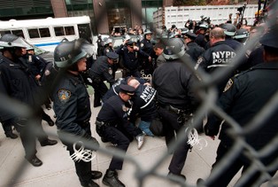 Prywatna policja? Anglicy nie mówią „nie”