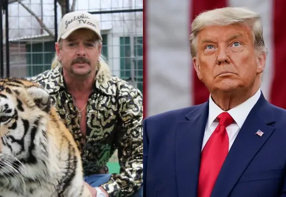 Skazany na 22 lata więzienia Joe Exotic może wyjść na wolność. "Czekamy na podpis Trumpa"