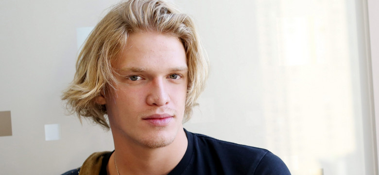 Cody Simpson z dzieciaka wyrósł na przystojniaka [ZDJĘCIA]