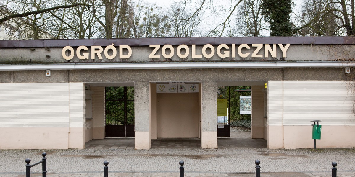 Wstęp do Starego ZOO za darmo