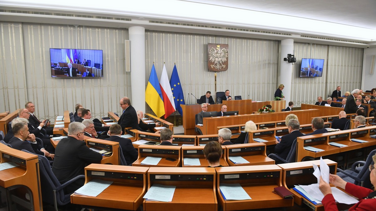 Senat z poprawkami przyjął ustawę budżetową na 2023 r. 