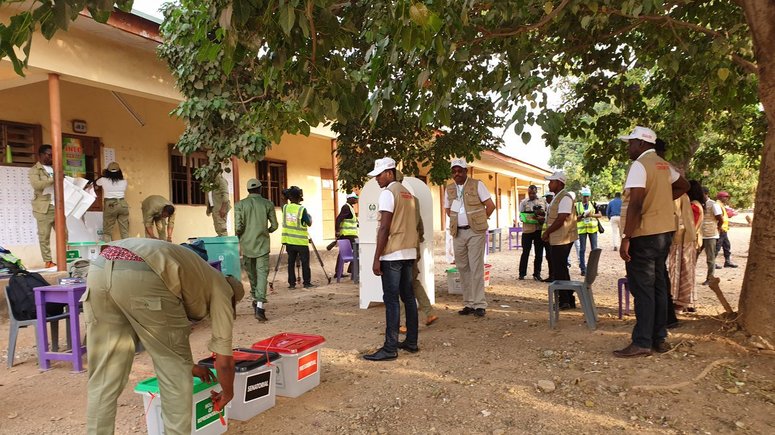 Adamawa Assembly polls: PDP wins 13, APC 11 seats [ARTICLE ...