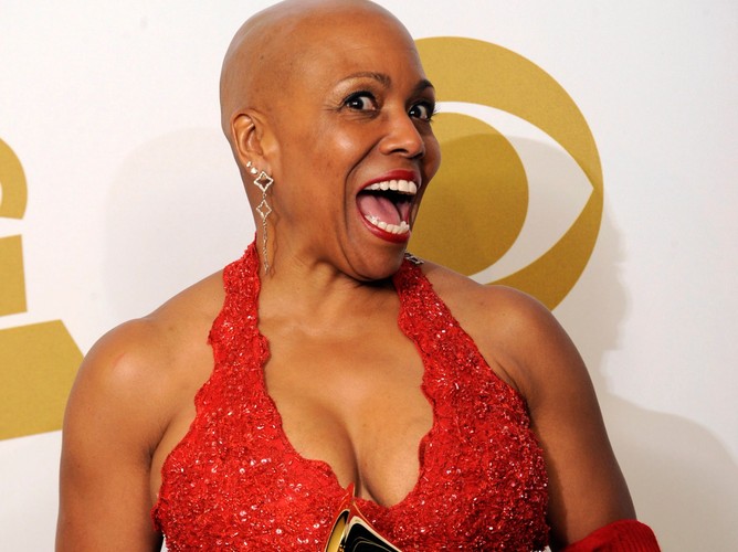 Dee Dee Bridgewater ze stateutkę za Najlepszy Album – Jazz