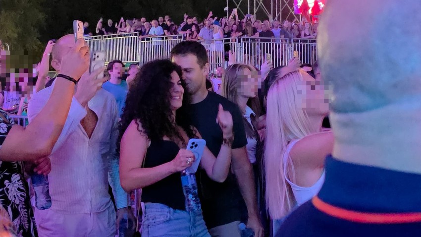 Indirina snajka i sin