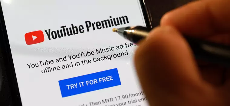 YouTube ma nowy sposób na wymuszenie zakupu subskrypcji Premium