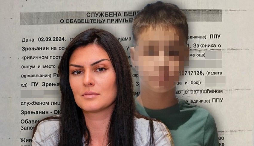 Incident u Zrenjaninu